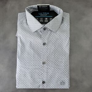 Gray Men's Shirt